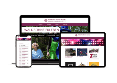 Waldbühne.com
