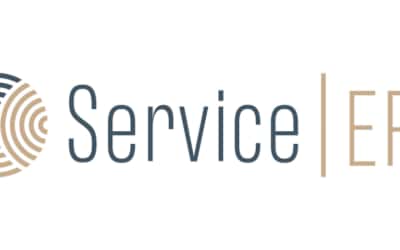Logo des Unternehmens ServiceERP