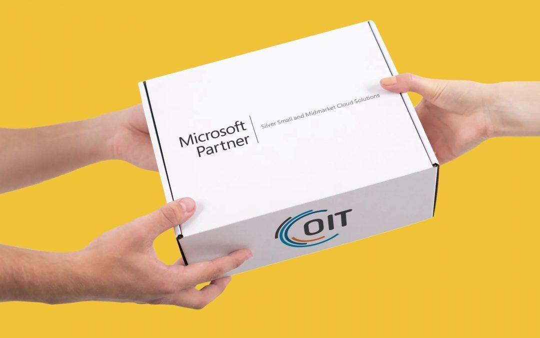 Wir sind Microsoft Silber Partner!