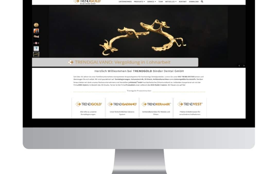 trendgold.com